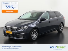 Peugeot 308 SW - 1.2 PureTech Allure Automaat | All-in 396, - Private Lease | Direct uit voorraad