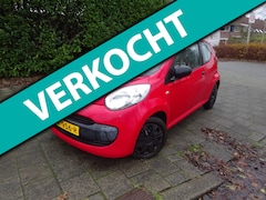 Citroën C1 - 1.0-12V Séduction MET APK