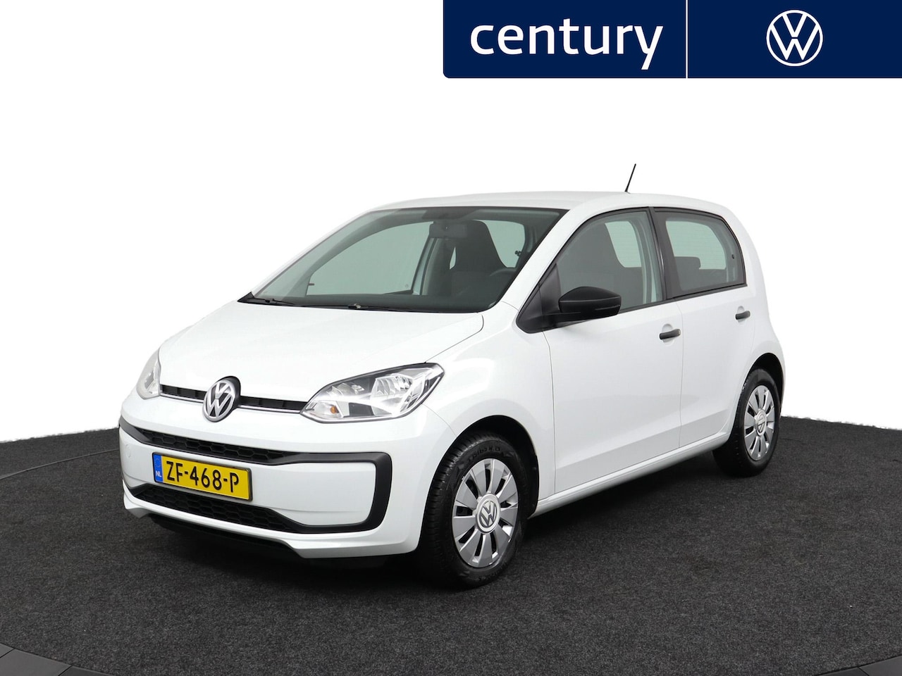 Volkswagen Up! - 1.0 take up! 1.0 60Pk Take-Up! - AutoWereld.nl