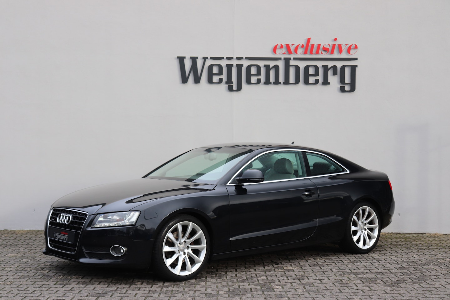 Audi A5 Coupé - 3.0 TDI Quattro Automaat Xenon ACC - AutoWereld.nl