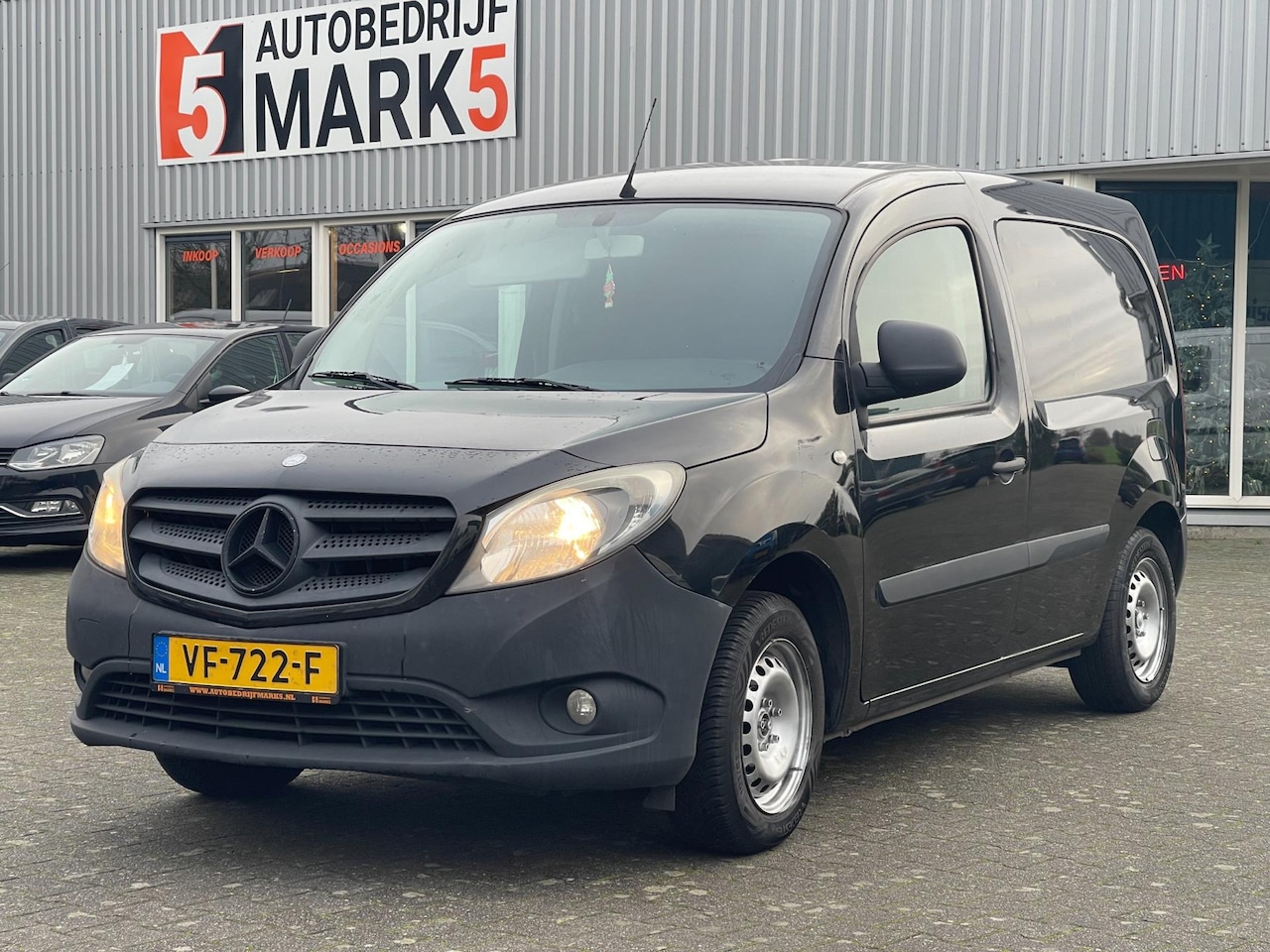 Mercedes-Benz Citan - 108 CDI Met Nieuwe APK - AutoWereld.nl
