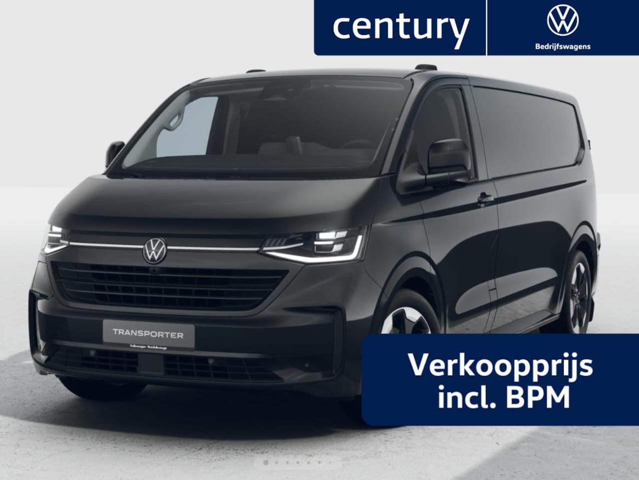 Volkswagen Transporter - Bedrijfswagens Bulli L2 2.5 eHybrid 171 kW (233 pk) 3500 mm CVT a - AutoWereld.nl