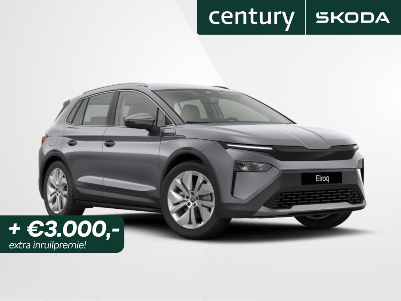 Skoda Elroq - Business Edition Tour Elektromotor 150 kW / 204 PK - AutoWereld.nl