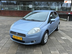 Fiat Grande Punto - 1.4 Dynamic, AIRCO, APK