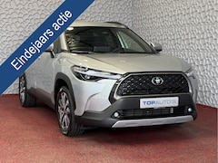 Toyota Corolla Cross - HYBRID 140 STYLE STOEL/STUUR VERW. ELEK.KLEP LED KEYLESS CARPLAY NAVI CAMERA ADAP CRUISE P