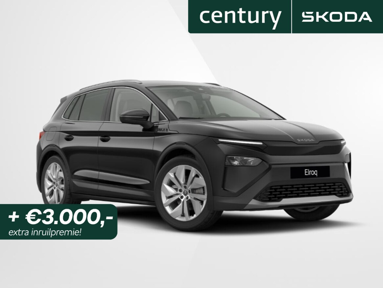 Skoda Elroq - Business Edition Tour Elektromotor 150 kW / 204 PK - AutoWereld.nl