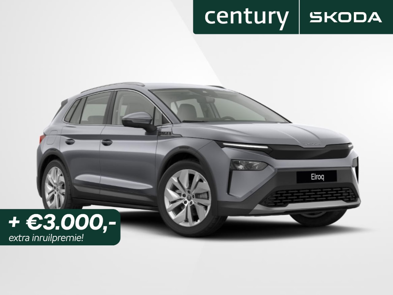 Skoda Elroq - Business Edition Tour Elektromotor 150 kW / 204 PK - AutoWereld.nl
