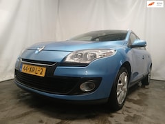 Renault Mégane Estate - 1.5 dCi Expression - Roetfilter Defect
