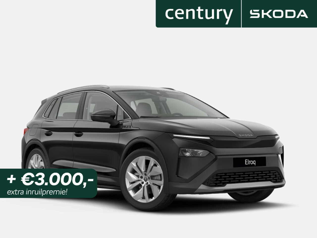 Skoda Elroq - Business Edition Tour Elektromotor 150 kW / 204 PK - AutoWereld.nl
