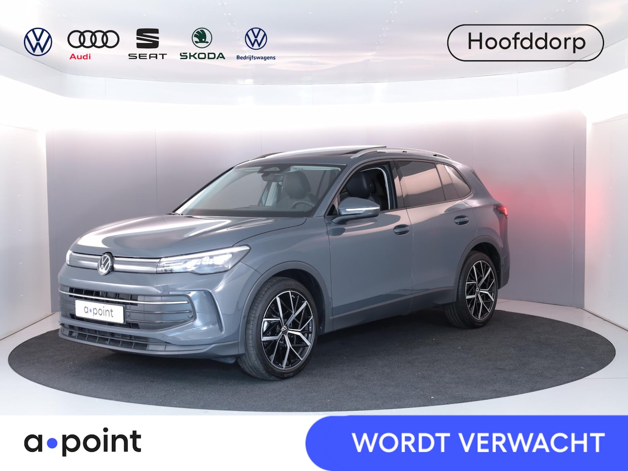 Volkswagen Tiguan - 1.5 eTSI Life Edition 150 PK DSG | Verlengde garantie | Panorama dak | Trekhaak uitklapbaa - AutoWereld.nl