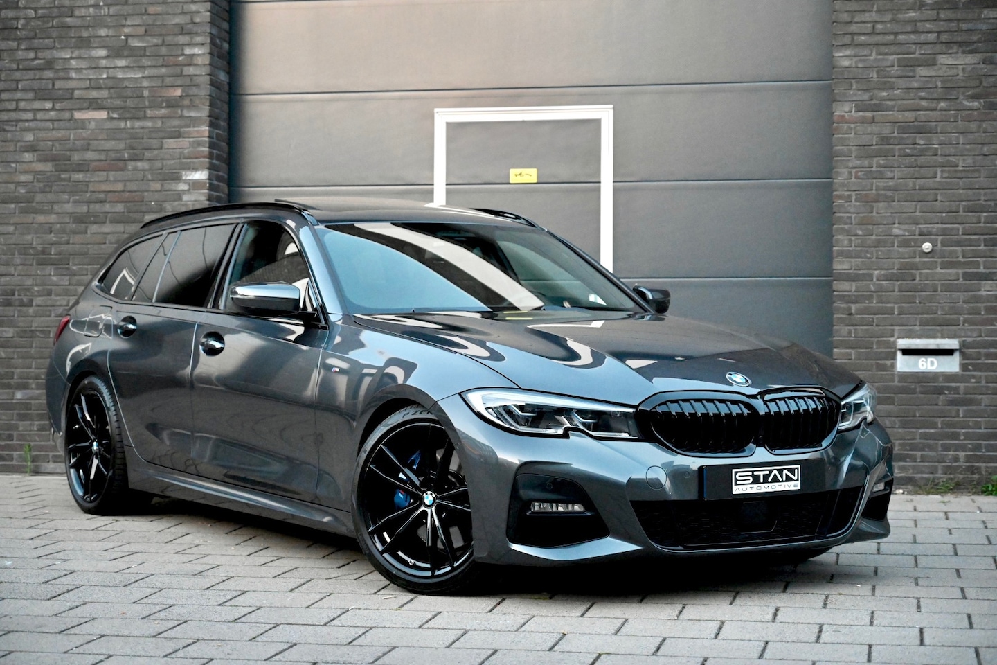 BMW 3-serie - 330e xDrive M-Sport | LASER | S/K DAK | HARMAN | COPILOT | HUD - AutoWereld.nl