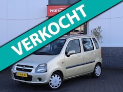 Opel Agila - 1.2-16V Flexx cool airco 91.00 km org NL