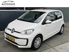 Volkswagen Up! - 1.0 MPI 60 pk BMT move up Cruise Control PDC Airco DAB Elektrische spiegels