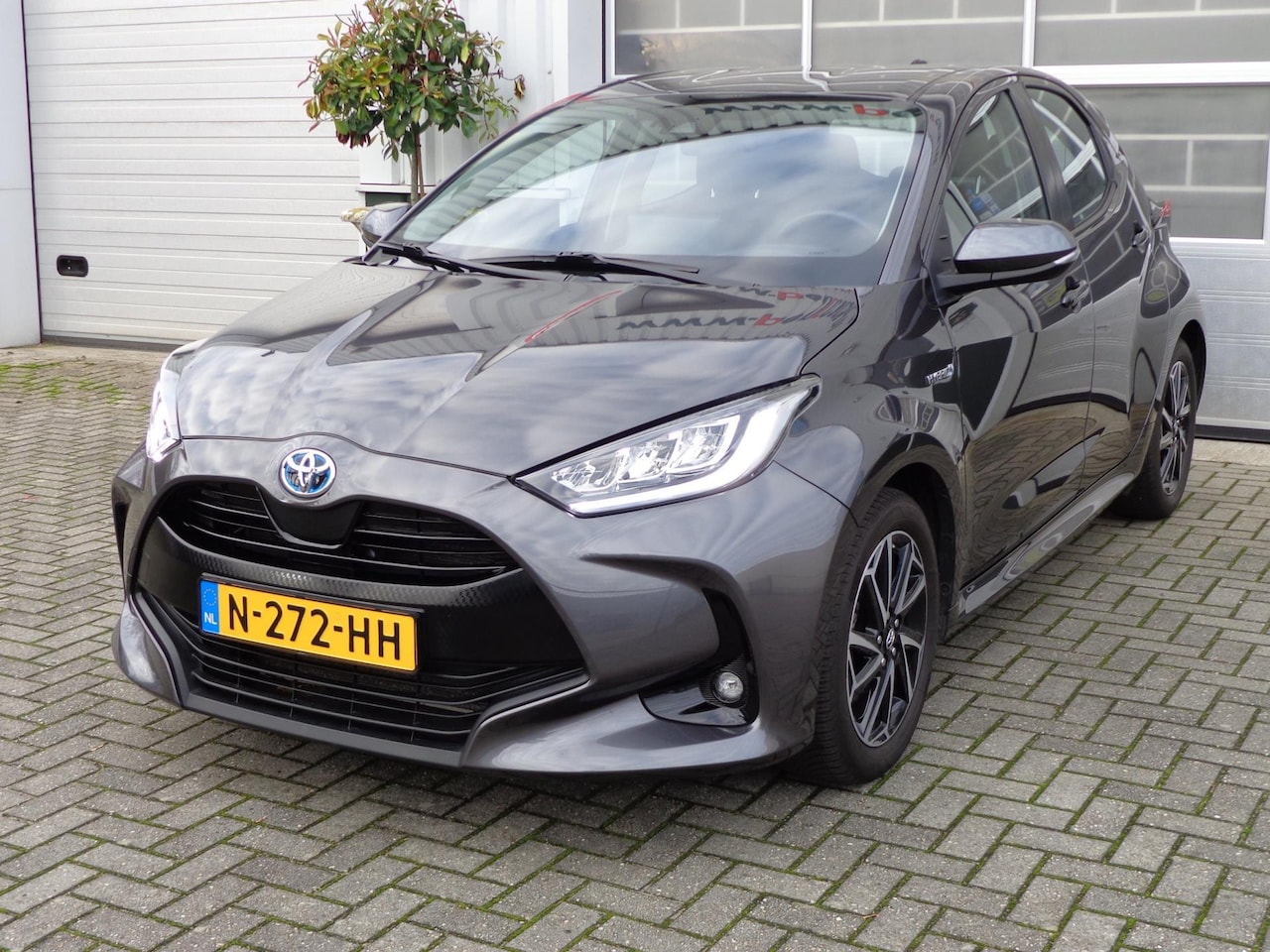 Toyota Yaris - 1.5 Hybrid Dynamic 1.5 Hybrid Dynamic , Navi,Camera,Adaptive Cruise,etc,etc - AutoWereld.nl