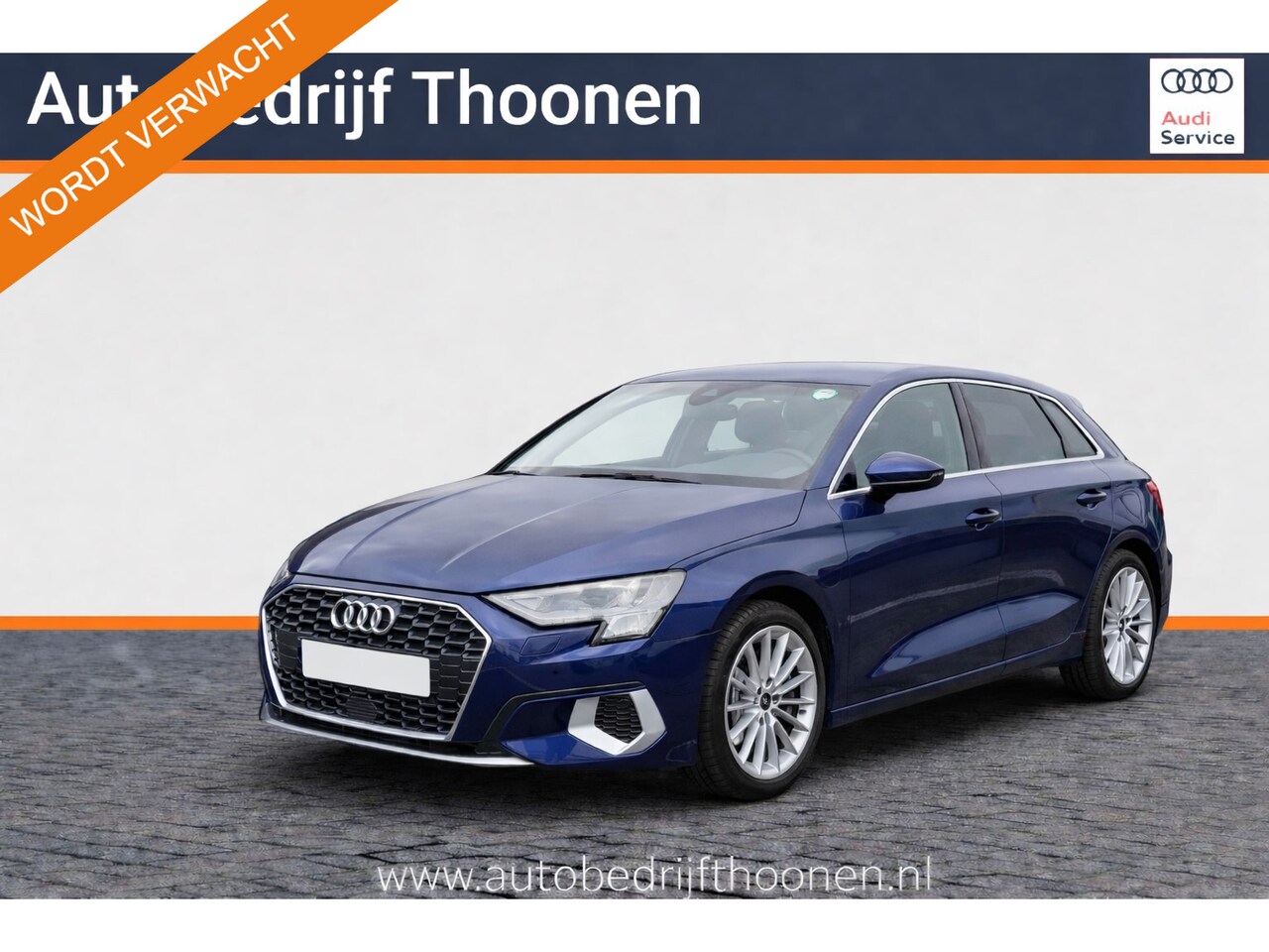 Audi A3 Sportback - 40 TFSI e Advanced edition | Leer | Stoelverwarming - AutoWereld.nl