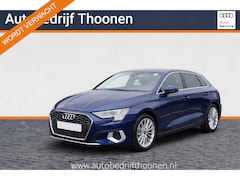 Audi A3 Sportback - 40 TFSI e Advanced edition | Leer | Stoelverwarming