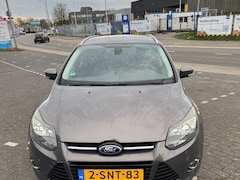 Ford Focus Wagon - 1.6 TDCI ECOnetic Lease Titanium