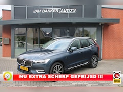 Volvo XC60 - 2.0 T8 Twin Engine AWD Inscription ✅ Panoramadak ✅ Leer ✅ Electr. trekhaak ✅ CarPlay