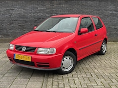 Volkswagen Polo - 1.6, 2e Eigenaar, Perfect Onderhouden