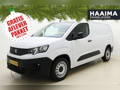 Peugeot Partner - 1.5 BlueHDi 130pk S&S L2 | Trekhaak | Navigatie | Airco | Parkeercamera/-sensoren | Apple