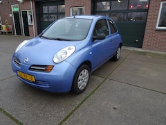 Nissan Micra - 1.0 basis