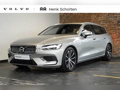 Volvo V60 - T6 Plug-in hybrid AWD Essential Bright | Stoelverwarming | Adaptive Cruise Control | BLIS