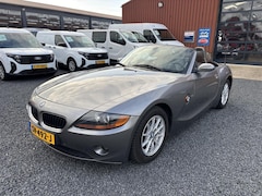 BMW Z4 Roadster - 2.2I S LEDER CLIMA