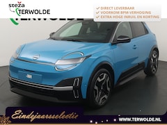 Nissan Micra - EVOLVE 52 kWh 100kw DC lader | Harman Kardon | Google build-in