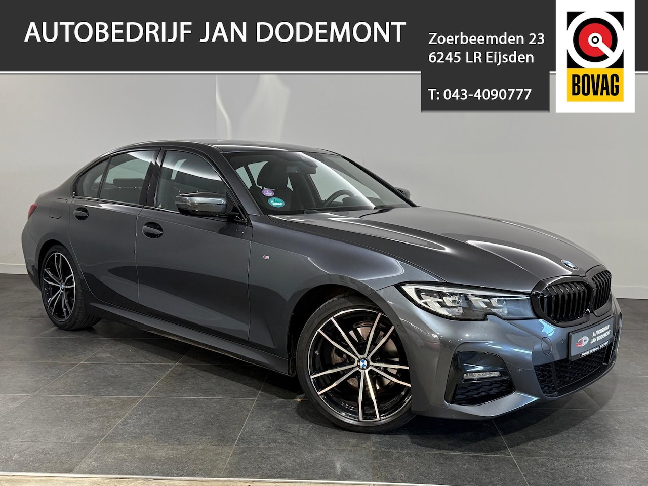BMW 3-serie - (g20) 320i 184pk Auto High Executive - AutoWereld.nl
