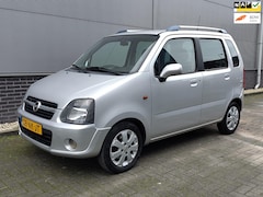 Opel Agila - 1.2-16V Cosmo - NAP - APK tot 31-05-2026