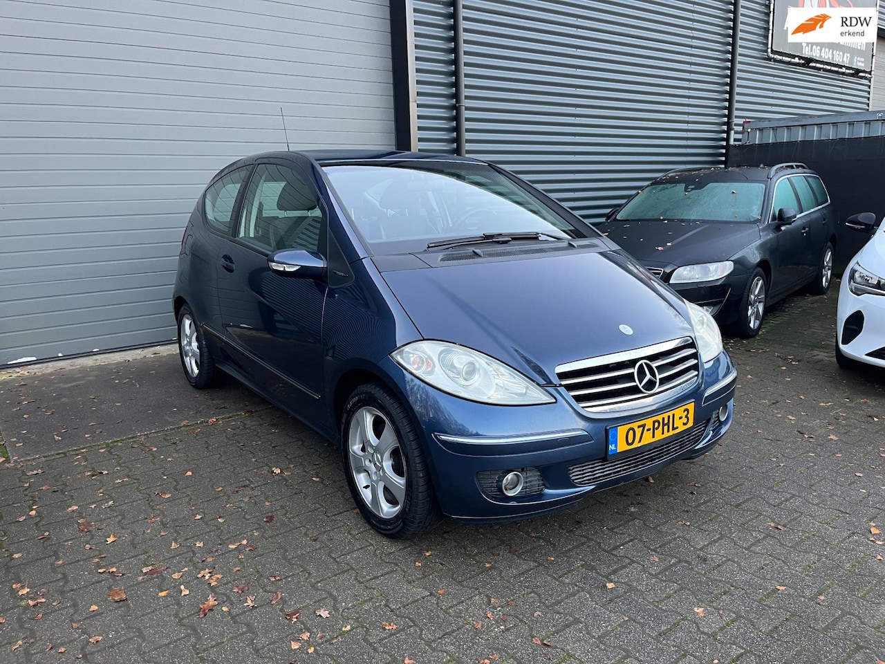 Mercedes-Benz A-klasse - 170 Classic 170 Classic NIEUWE APK - AutoWereld.nl