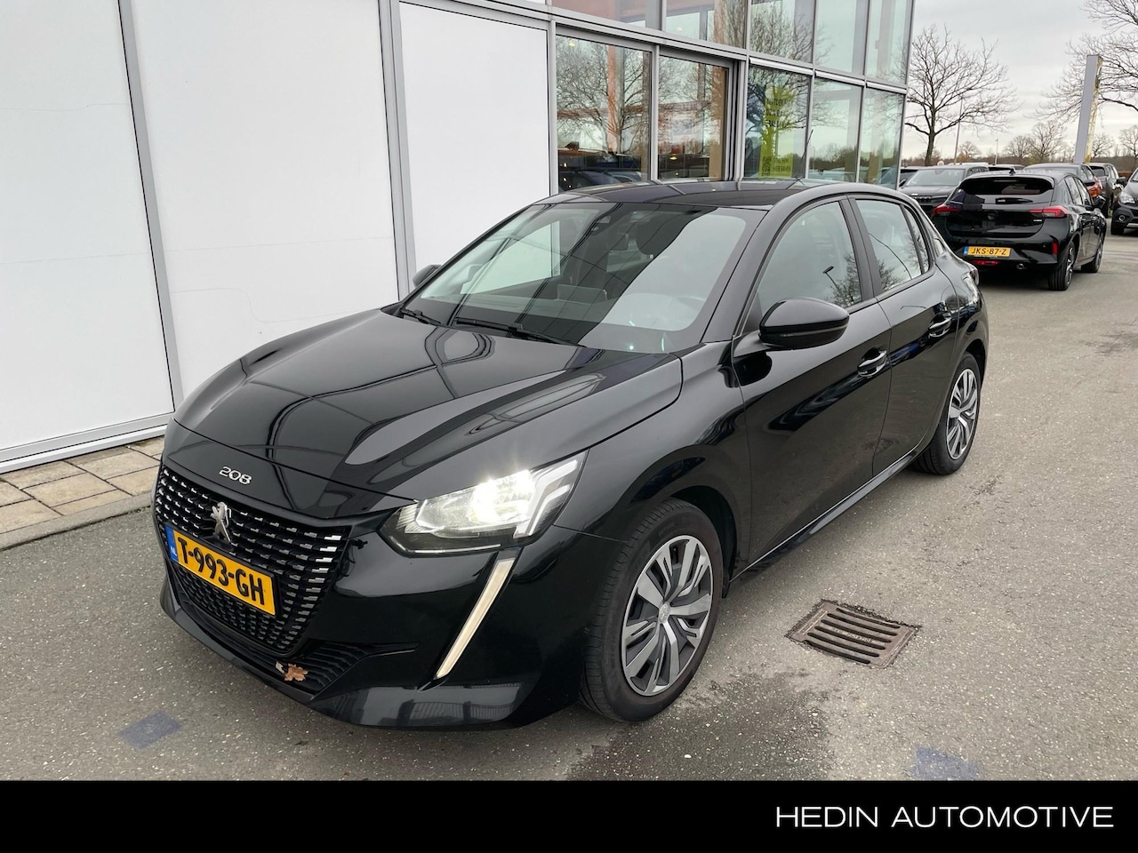 Peugeot 208 - 1.2 75PK Active | Airco | Parkeersensoren | Elektrische Ramen | Cruise Control | - AutoWereld.nl