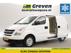 Hyundai H 300 - 2.5 CRDi Dynamic L1H1 | 170PK | MARGE | Koelwagen | Airco | 3-Zits | Koelauto | 2xSchuifde