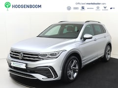 Volkswagen Tiguan - 1.4 TSI eHybrid R-Line Business | SoH 100% | Achteruitrijcamera | Parkeerassistent | 3-zon