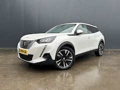 Peugeot e-2008 - EV Allure 50 kWh 1e EIGENAAR METALLIC VIRTUAL COCKPIT ADAPT CRUISE CAMERA HALF LEER LED NA