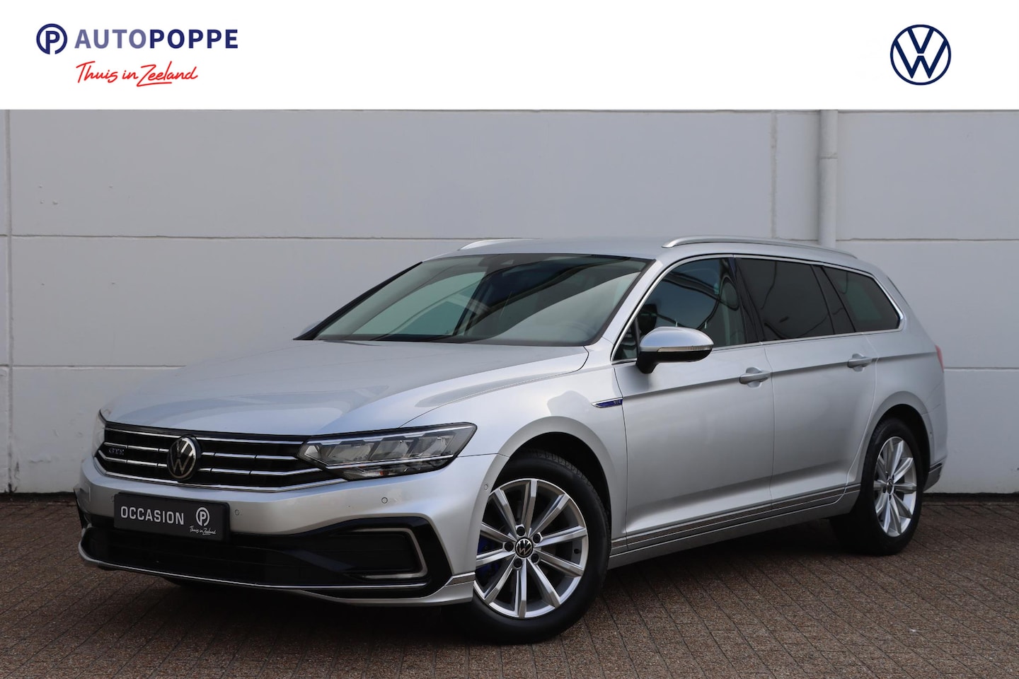Volkswagen Passat Variant - 1.4 TSI PHEV GTE Business 218pk DSG6 - AutoWereld.nl