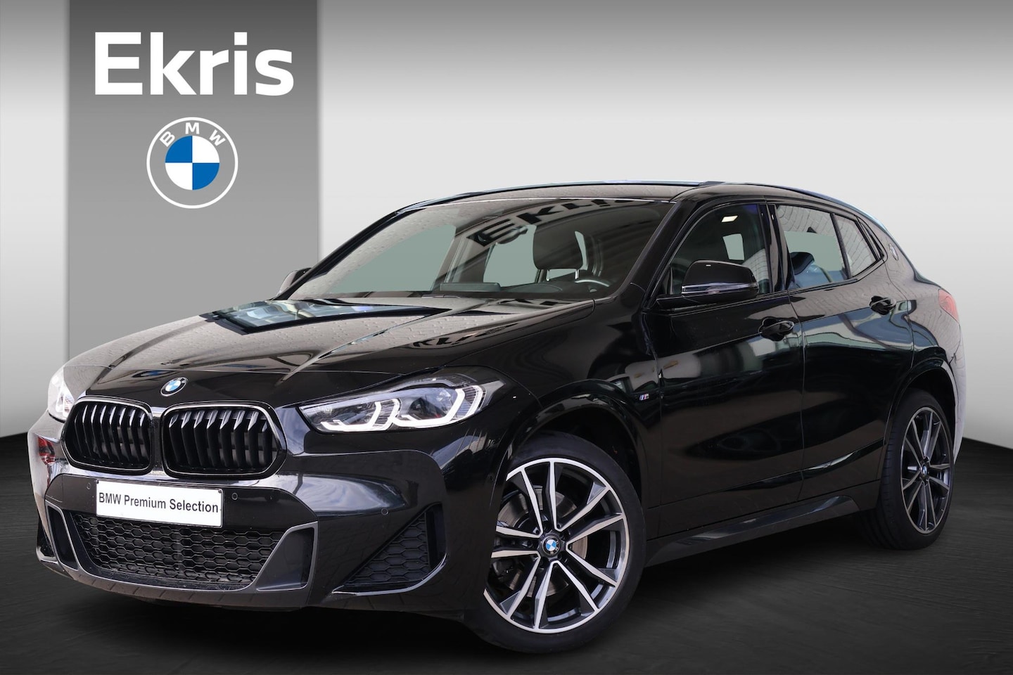 BMW X2 - sDrive20i High Executive | Voorstoelen Verwarmd | Apple Carplay | HiFi - AutoWereld.nl