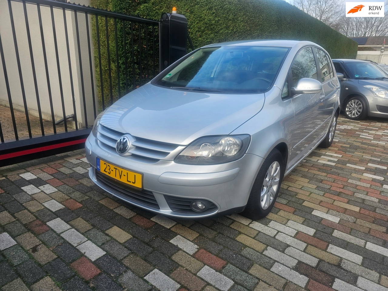 Volkswagen Golf Plus - 1.4 TSI Comfort 2007 AUTOMAAT 1e Eig - AutoWereld.nl