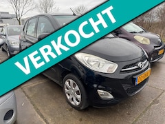 Hyundai i10 - 1.1 i-Drive Cool trekhaak