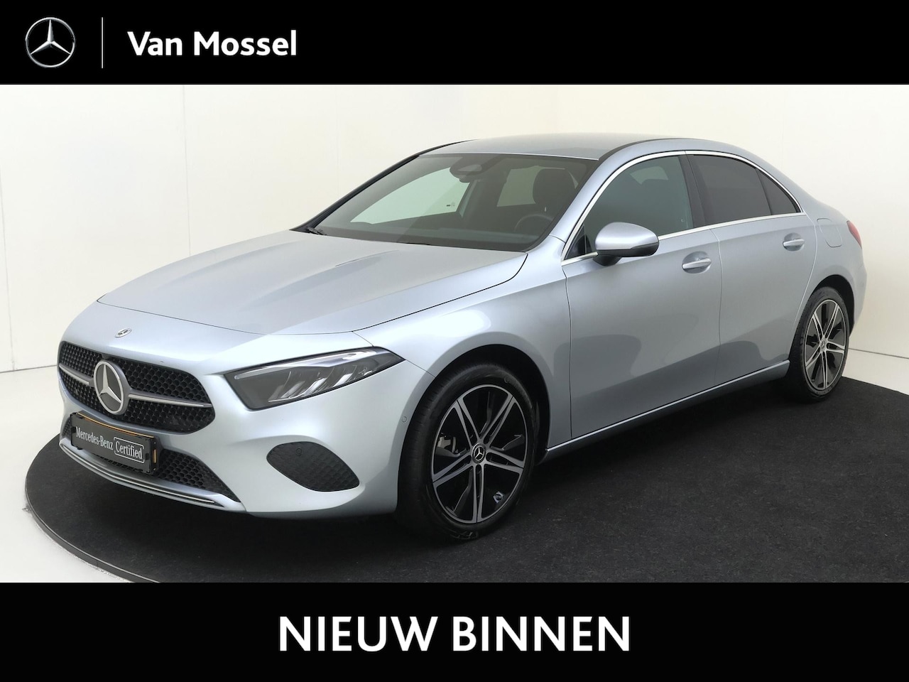 Mercedes-Benz A-klasse - 250 e Luxury Line 250 e Luxury Line - AutoWereld.nl