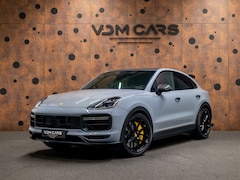 Porsche Cayenne Coupé - 4.0 Turbo GT I Burmester I Innodrive I 18-Weg I Rear-Seat Entertainment I