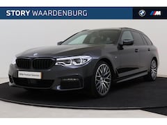 BMW 5-serie Touring - 540i xDrive High Executive M Sport Automaat / Panoramadak / Adaptieve LED / Parking Assist