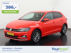 Volkswagen Polo - 1.0 TSI Comfortline | All-in 386, - Private Lease | Direct uit voorraad