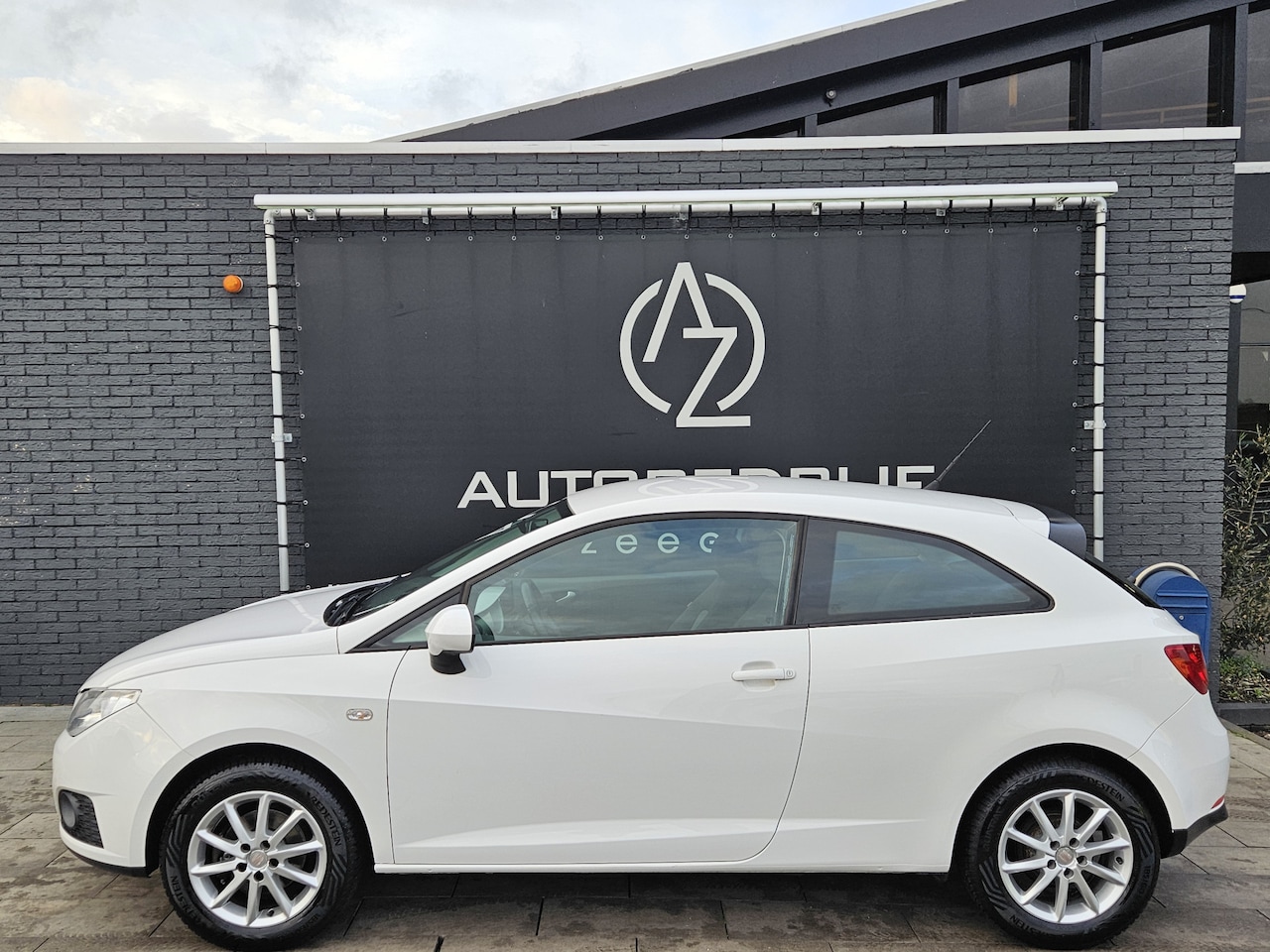 SEAT Ibiza SC - 1.2 TDI Style Ecomotive *AC* - AutoWereld.nl