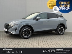 Nissan Qashqai - 1.3 MHEV Xtronic N-Connecta / Fabrieksgarantie tot 02-2028 / Panoramadak / ACC Cruise / 36