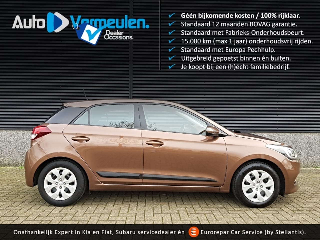 Hyundai i20 - 1.0 T-GDI Comfort 1.0 T-GDI Comfort - AutoWereld.nl