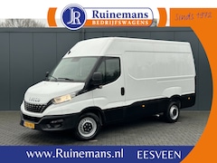 Iveco Daily - 35S14V 2.3 136 PK / L2H2 / 30.452 KM / 3.500 KG AHG / 270 A DEUREN / TREKHAAK / AIRCO / BL