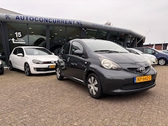 Toyota Aygo - 1.0-12V +, Automaat, Airco, Inruil mogelijk