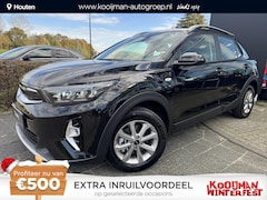Kia Stonic - 1.0 T-GDi MHEV DynamicLine , Ruim €2000 Inruilvoordeel, Nieuw Uit voorraad Leverbaar
