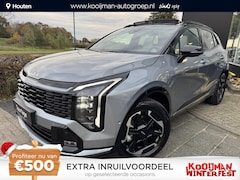 Kia Sportage - 1.6 T-GDi Hybrid GT-PlusLine , Ruim €2000 Inruilvoordeel, Nieuw Uit voorraad Leverbaar